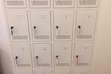 Lockers
