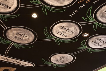 Interior detail