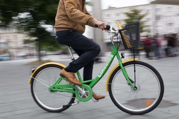 Bicycling