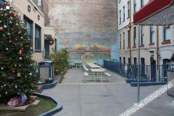 Hotel Interior or Public Areas