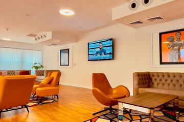Executive lounge