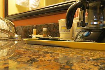 Coffee and/or coffee maker