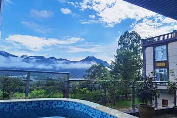 View from room
