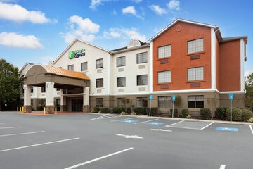 Holiday Inn Express Acworth - Kennesaw Northwest by IHG