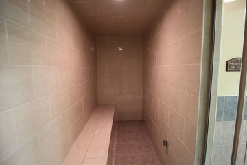 Steam room