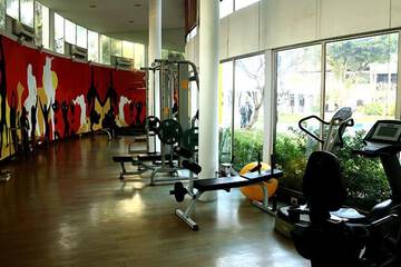 sport facilities