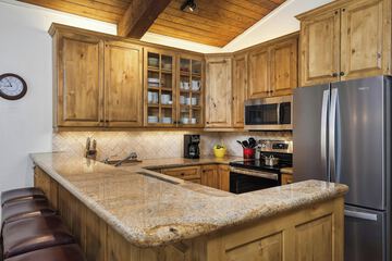 Shared kitchen