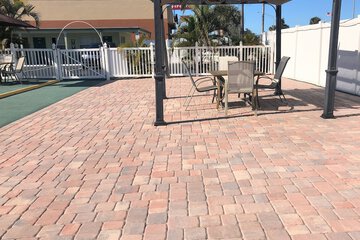BBQ/picnic area