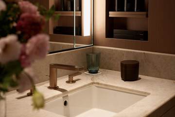 Bathroom sink