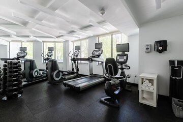 Fitness studio