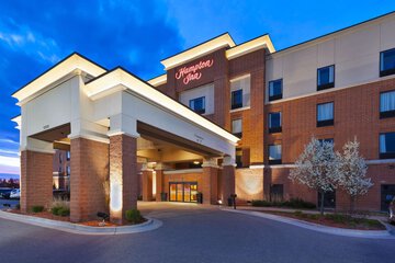 Hampton Inn Detroit / Southgate