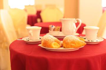 Coffee service