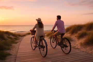 Bicycling
