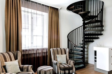 In-room business center