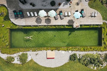 Natural pool