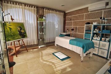 Treatment room
