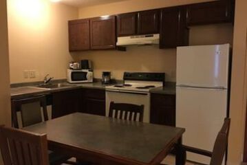 In-Room Kitchen