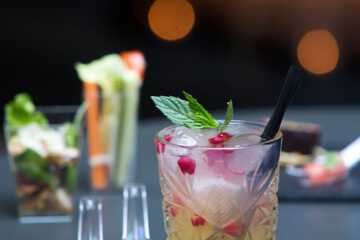 Food and drink