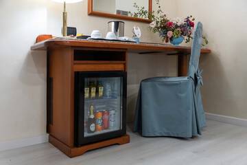 In-room dining