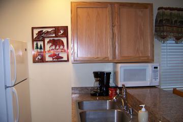 Shared kitchen facilities