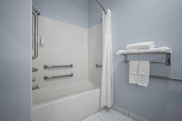 Accessible bathroom