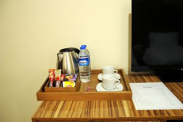 Bathroom amenities