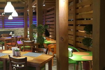 Tasting room