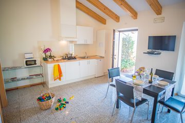 Shared kitchen