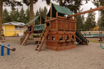 Children's play area - indoor