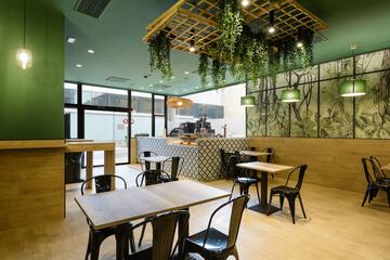 Coffee shop