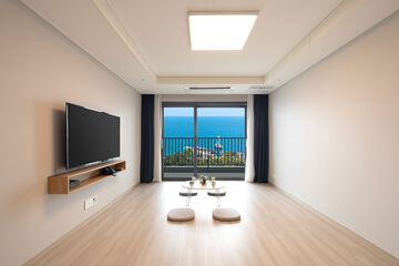 Beach/ocean view