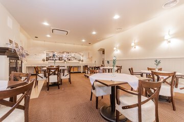 Food court