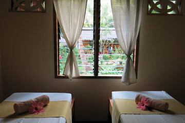 Treatment room