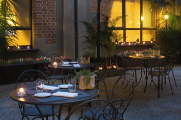 Courtyard