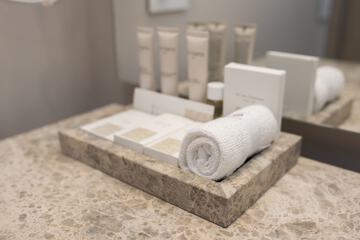 Bathroom amenities