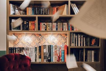 Library