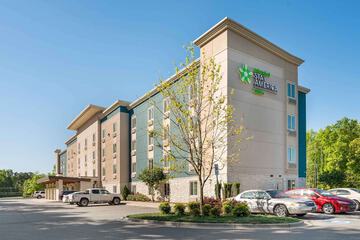 WoodSpring Suites Charlotte Matthews