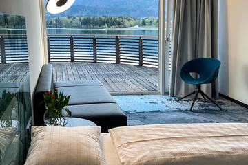 Lake view