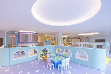 Children's activities