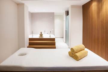 Treatment room