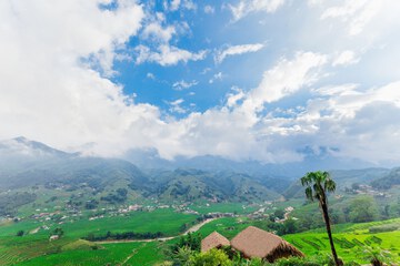 Mountain view