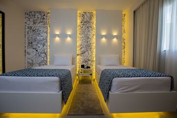 Extra beds