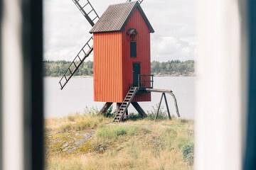 Lake view
