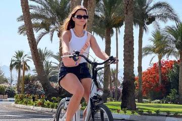 Bicycling