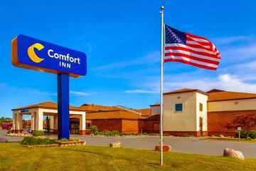 Comfort Inn Sault Ste. Marie MI