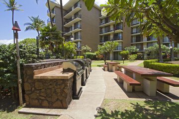 BBQ/picnic area