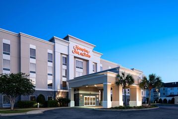 Hampton Inn & Suites Mobile I-65at Airport Blvd