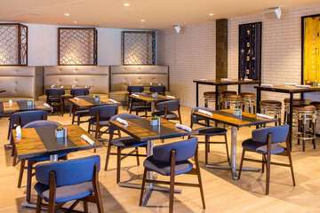 restaurant cafeteria