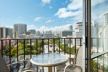 View from room