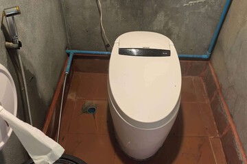 Bathroom sink